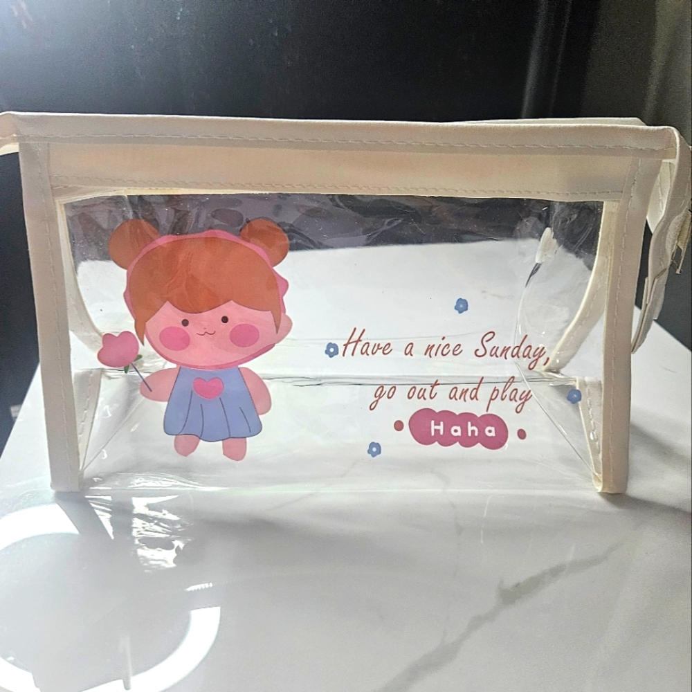 Make up bag / pencil bag